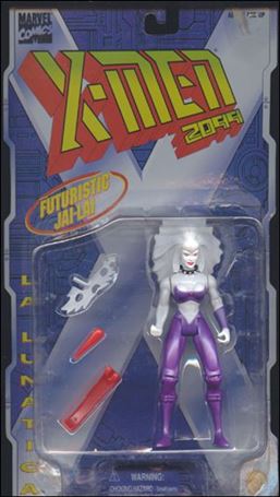 X-Men 2099 figure 6 La Lunatica (Halter Top)
