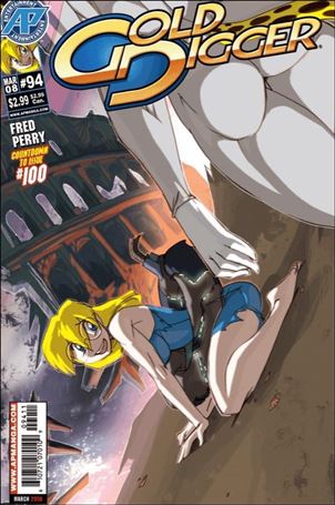 Gold Digger (1999) issue 94