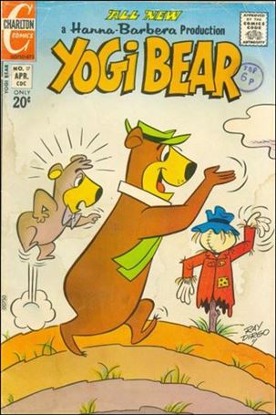 Yogi Bear (1970) issue 17