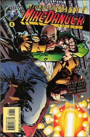 Mickey Spillane's Mike Danger (1995) issue 8