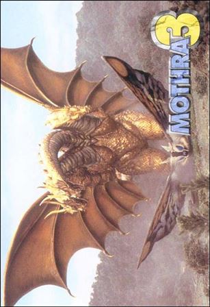 Mothra 3 (Base Set) card 14