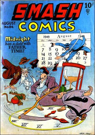 Smash Comics (1939) issue 84