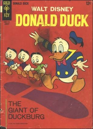 Walt Disney's Donald Duck (1952) issue 111