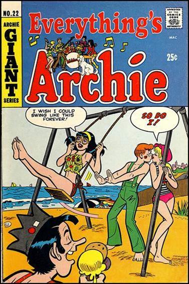 Everything's Archie issue 22
