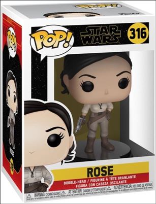 POP! Star Wars figure 316 Rose