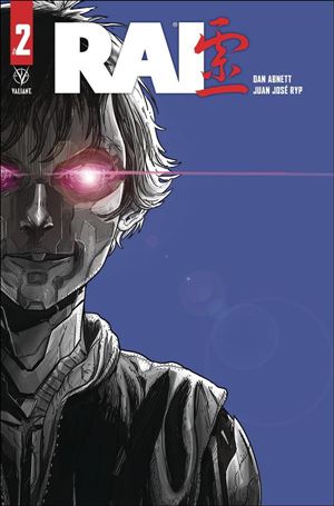 Rai (2019) issue 2-C Adam Pollina Cover