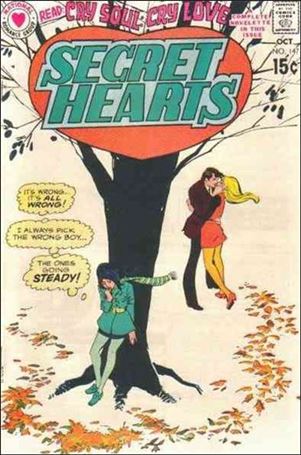 Secret Hearts issue 147