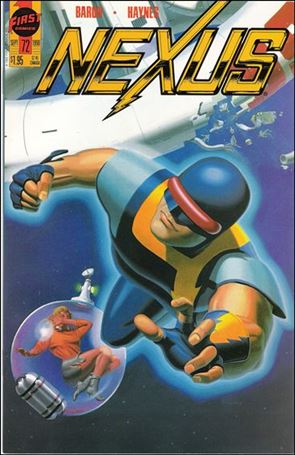 Nexus (1985) issue 72