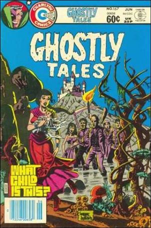 Ghostly Tales issue 167