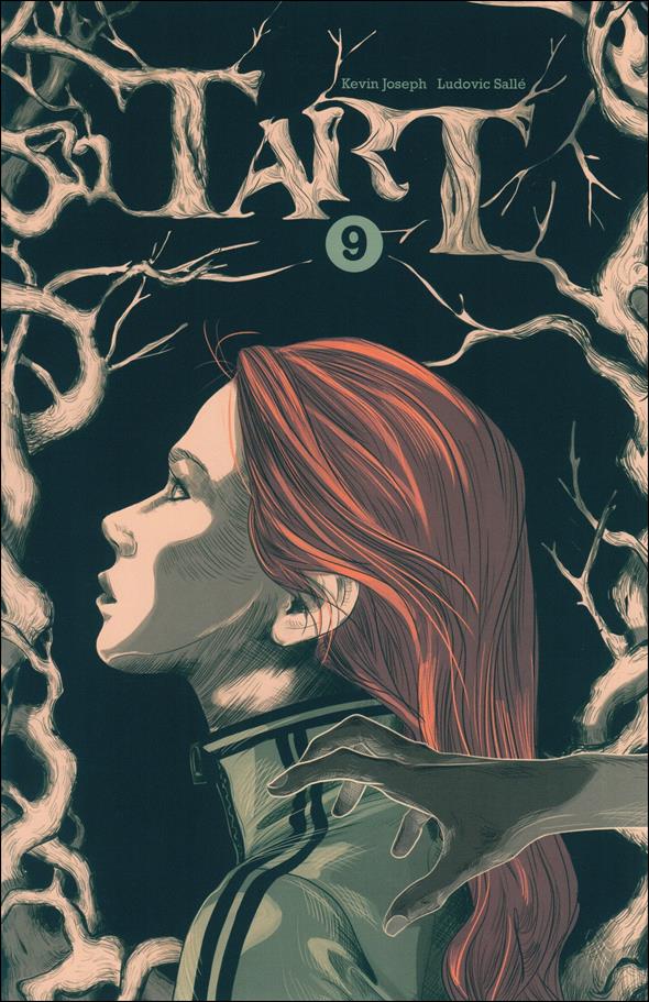 Tart (2010) issue 9 Tart Acid Cover