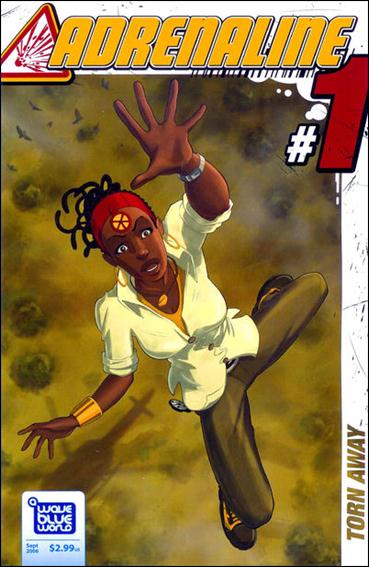 Adrenaline issue 1
