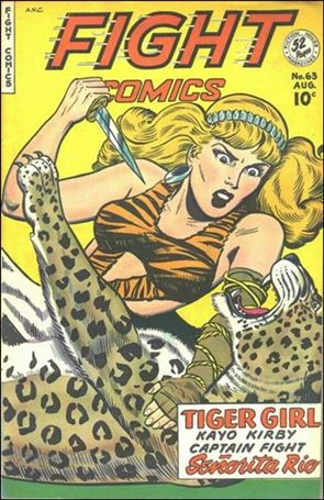 Fight Comics issue 63