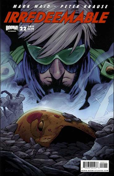 Irredeemable 22-B by Boom! Studios
