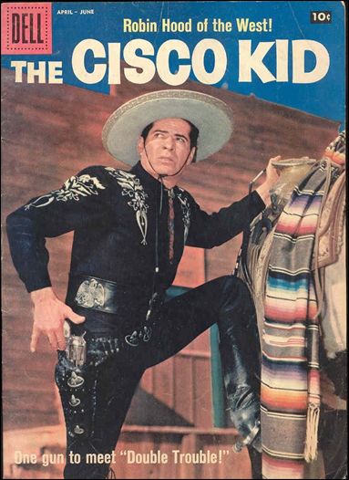 Cisco Kid (1951) issue 39