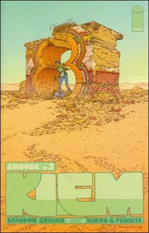8House issue 3