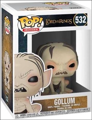 POP! Movies figure 532 Gollum