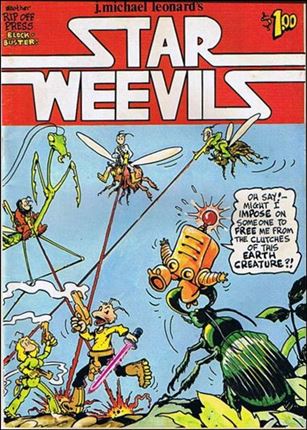 Star Weevils Cover Image 1