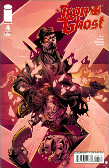 Iron Ghost issue 4-Z-INVALID