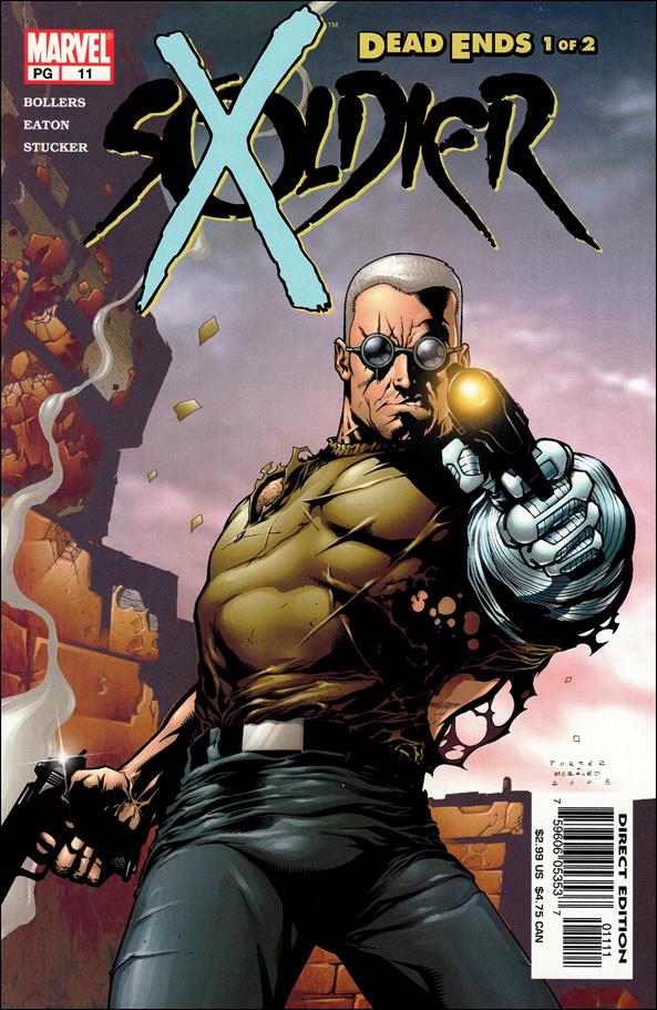 Soldier X issue 11