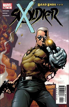 Soldier X issue 11