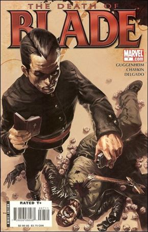 Blade (2006) issue 7