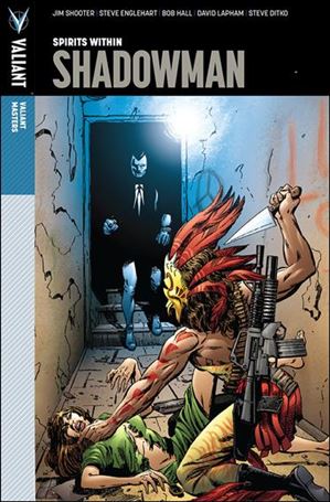 Shadowman Cover Image 1
