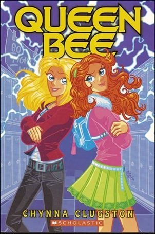 Queen Bee Cover Image 1