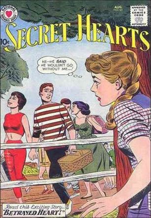 Secret Hearts issue 65
