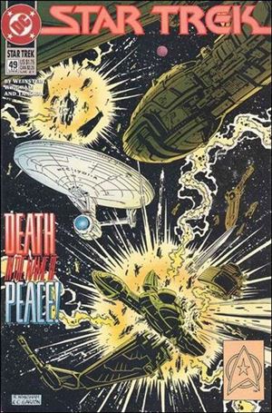 Star Trek (1989) issue 49