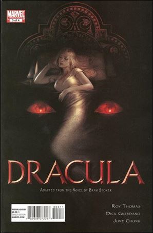 Dracula (2010) issue 3