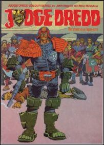 Judge Dredd: The Streets of Mega-City  issue 1
