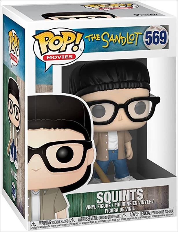 POP! Movies figure 569 Squints