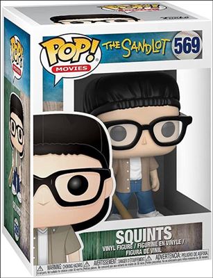 POP! Movies figure 569 Squints