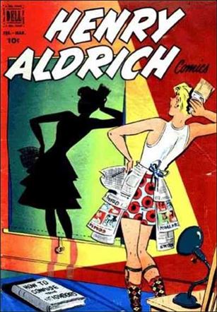 Henry Aldrich issue 10