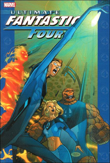 Ultimate Fantastic Four issue 4