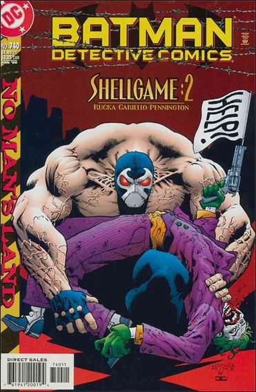 Detective Comics (1937) issue 740