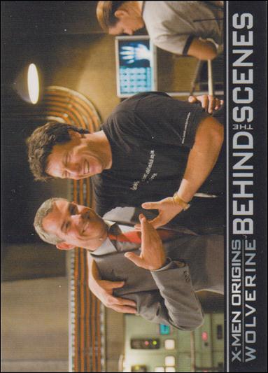 X-Men Origins: Wolverine (Base Set) card 71