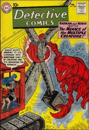 Detective Comics (1937) issue 288