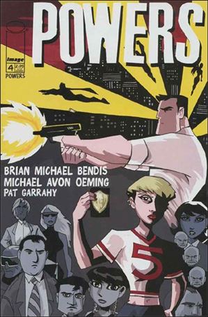 Powers (2000) issue 4
