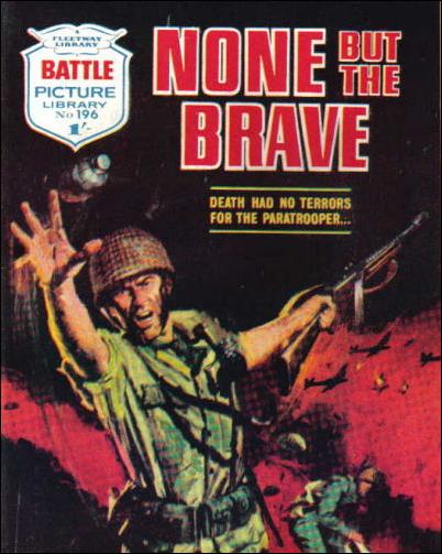 Battle Picture Library issue 196