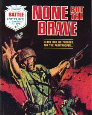 Battle Picture Library issue 196