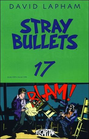 Stray Bullets issue 17