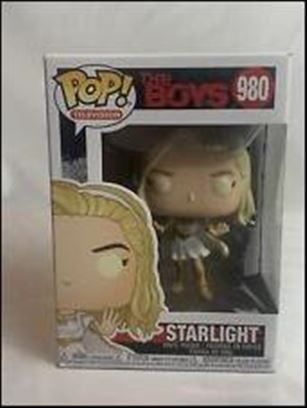 POP! Television figure 980 Starlight