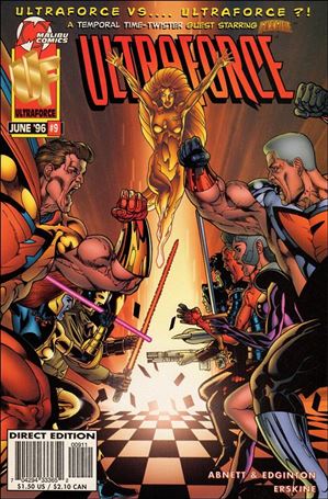 UltraForce (1995) issue 9