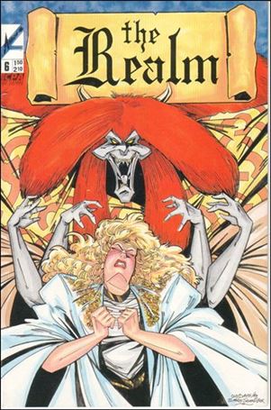 Realm (1986) issue 6