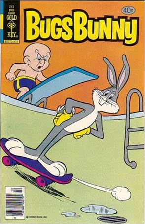 Bugs Bunny (1962) issue 213