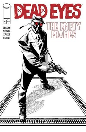Dead Eyes: The Empty Frames Cover Image 2