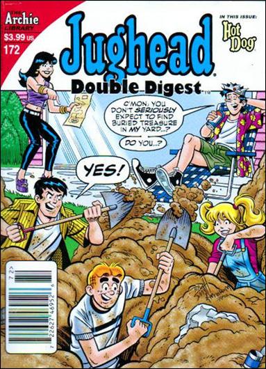 Jughead's Double Digest Magazine issue 172
