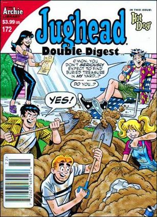 Jughead's Double Digest Magazine issue 172