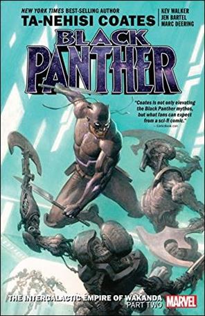 Black Panther (2016) issue 7 The Intergalactic Empire of Wakanda, Part Two